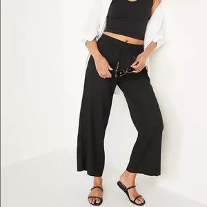 Aerie linen Beach pant